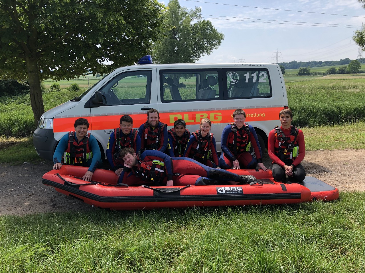 DLRG Rettungsstaffel Mittelhessen 2